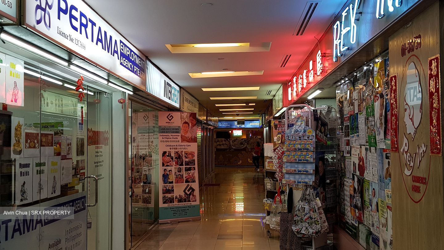 Katong Shopping Centre (D15), Shop House #291131871